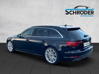 gebraucht Audi A4 quattro sport/3xS/Pano/B&O/Virtual Cock