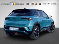 Neu Opel Mokka-e Ultimate 114 kW (156 PS) 2026 Gruen SUV