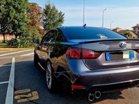 Gebraucht Lexus GS450H Sport Line 345 PS (253 kW) 2012 Grau Limousine