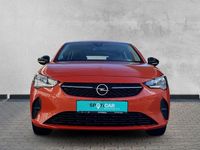Gebraucht Opel Corsa-e Edition 100 kW (136 PS) 2022 Orange Kleinwagen