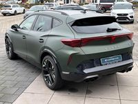 Neu Cupra Formentor VZ 333 PS (244 kW) 2025 Grün SUV