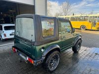 gebraucht Suzuki Samurai 