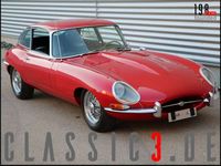 gebraucht Jaguar E-Type 4.2L 6-ZYL. FIXED-HEAD-COUPE SERIES 1 2+2 SEATER