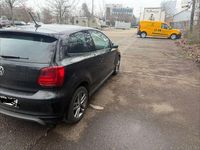 Gebraucht VW Polo Highline 110 PS (80 kW) 2016 Schwarz Limousine