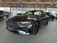 Gebraucht Mercedes CLE300 AMG 258 PS (189 kW) 2024 Lack graphitgrau Cabrio