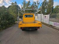 Gebraucht Iveco Daily 126 PS (92 kW) 2004 Gelb Van / Kleinbus