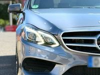 Gebraucht Mercedes E350 Avantgarde 258 PS (189 kW) 2016 Grau Kombi