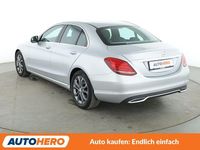 Gebraucht Mercedes C220 Avantgarde 170 PS (125 kW) 2016 Grau Limousine