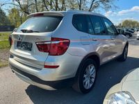 Używany BMW X3 245 KM (180 kW) 2015 Beżowy SUV