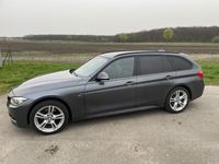 gebraucht BMW 320 d xDrive Touring M Sport Automatic