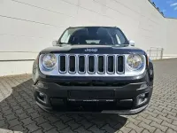 Gebraucht Jeep Renegade Limited 140 PS (102 kW) 2014 Carbon black metallic SUV