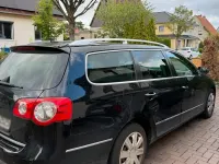 Gebraucht VW Passat 170 PS (125 kW) 2007 Schwarz Kombi