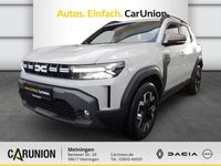 Neu Dacia Duster Extreme 131 PS (96 kW) 2025 Dolomitgrau SUV