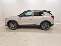 Gebraucht KGM Korando 163 PS (119 kW) 2024 Latte greige SUV
