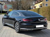 Gebraucht VW Arteon Elegance 239 PS (175 kW) 2017 Schwarz Kleinwagen