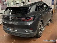 Gebraucht VW ID.4 Pro 150 kW (204 PS) 2022 Mangangrau metallic SUV
