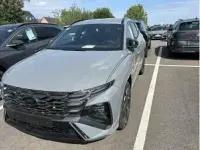 Neu Hyundai Tucson N Line 150 PS (110 kW) 2026 Grau (shadow grey) SUV