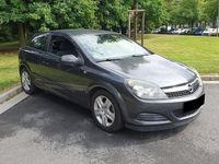 Gebraucht Opel Astra GTC 90 PS (66 kW) 2009 Grau Coupé