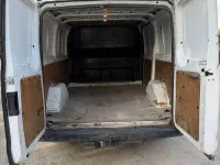 Brugt Ford Transit 2008 Hvid MPV