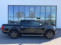 Gebraucht Nissan Navara 163 PS (119 kW) 2016 Schwarz Pickup