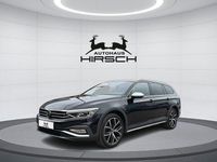 Gebraucht VW Passat Alltrack 200 PS (147 kW) 2023 Schwarz Kombi