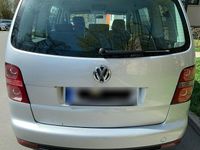 Gebraucht VW Touran 140 PS (102 kW) 2009 Grau Van / Kleinbus