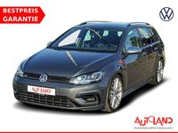 Gebraucht VW Golf VII R 300 PS (220 kW) 2020 Grau Kombi