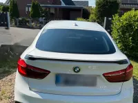 Gebraucht BMW X6 258 PS (189 kW) 2017 Weiß SUV