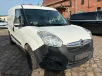 Używany Opel Combo 95 KM (69 kW) 2018 Biały Minivan