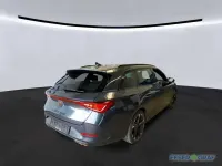 Gebraucht Cupra Leon VZ 204 PS (150 kW) 2023 Magnetic grau metallic Kombi