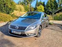 Gebraucht VW CC 140 PS (102 kW) 2013 Limousine