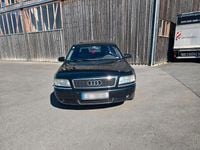 Second-hand Audi A8 310 CP (228 kW) 2000 Negru Berlinǎ