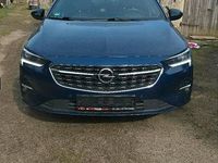 Gebraucht Opel Insignia 160 PS (117 kW) 2021 Blau Kombi