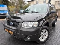 Gebraucht Ford Maverick Limited 203 PS (149 kW) 2005 Schwarz SUV