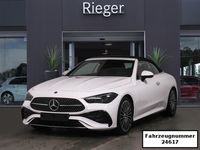 Gebraucht Mercedes CLE300 Advanced Plus 258 PS (189 kW) 2024 Weiß Cabrio