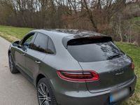 gebraucht Porsche Macan S Diesel S