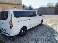Second-hand Ford Transit Custom Basis 170 CP (125 kW) 2017 Break