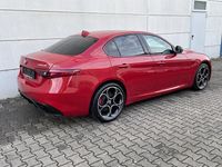 Gebraucht Alfa Romeo Giulia Veloce 209 PS (153 kW) 2023 Rosso alfa, uni Limousine