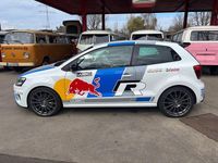Occasion VW Polo R 220 ch (161 kW) 2013 Blanc Citadine
