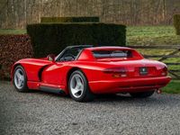 Gebraucht Dodge Viper 400 PS (294 kW) 1992 Rot Cabrio