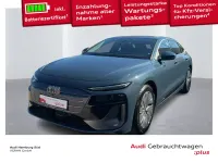 Gebraucht Audi e-tron Sportback S-Line 210 kW (286 PS) 2025 Blau SUV