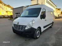Używany Renault Master 125 KM (91 kW) 2012 Biały Pickup