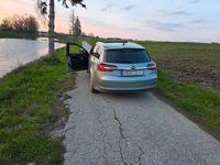 Gebraucht Opel Insignia Innovation 163 PS (119 kW) 2014 Blau Kombi