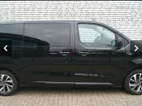 Gebraucht Citroën Spacetourer 2017 Schwarz Van / Kleinbus