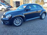 Usata VW Beetle Design 105 CV (77 kW) 2017 Nero Utilitaria