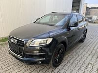 Gebraucht Audi Q7 239 PS (175 kW) 2008 Schwarz SUV