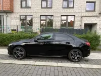 Gebraucht Mercedes A250 Edition 218 PS (160 kW) 2021 Schwarz Limousine