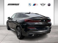 Neu BMW X6 Performance 340 PS (250 kW) 2025 Schwarz SUV