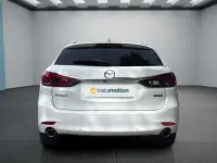 Gebraucht Mazda 6 165 PS (121 kW) 2024 Weiß Kombi
