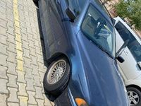 Gebraucht BMW 525 175 PS (128 kW) 2002 Blau Kombi